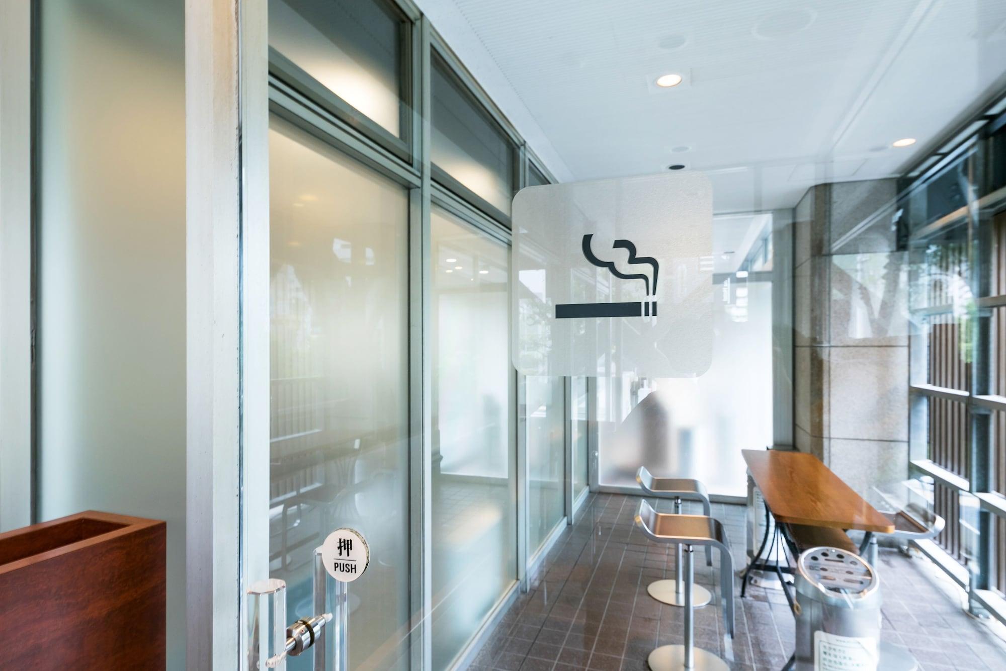 Ginza Capital Hotel Main Tokyo Ngoại thất bức ảnh