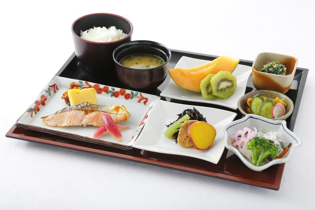 Ginza Capital Hotel Main Tokyo Ngoại thất bức ảnh