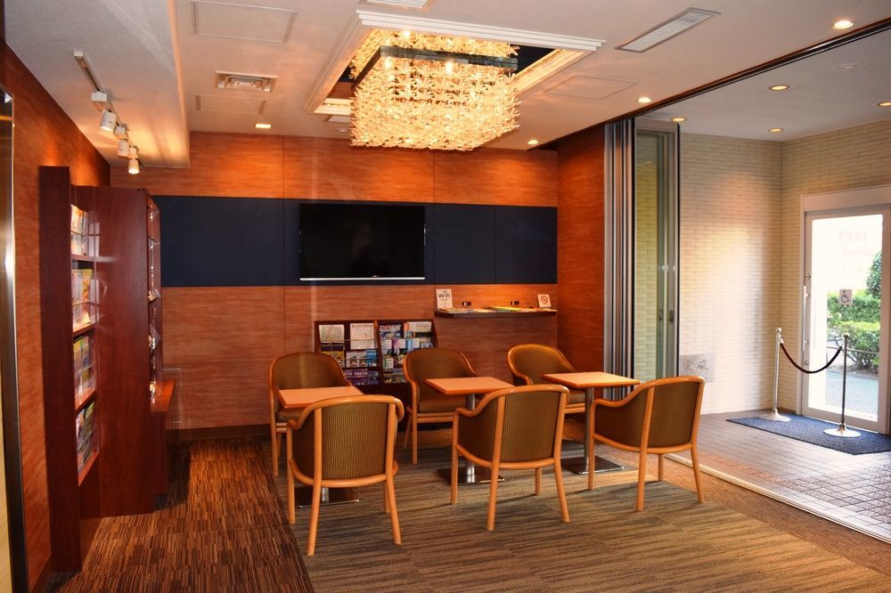 Ginza Capital Hotel Main Tokyo Ngoại thất bức ảnh